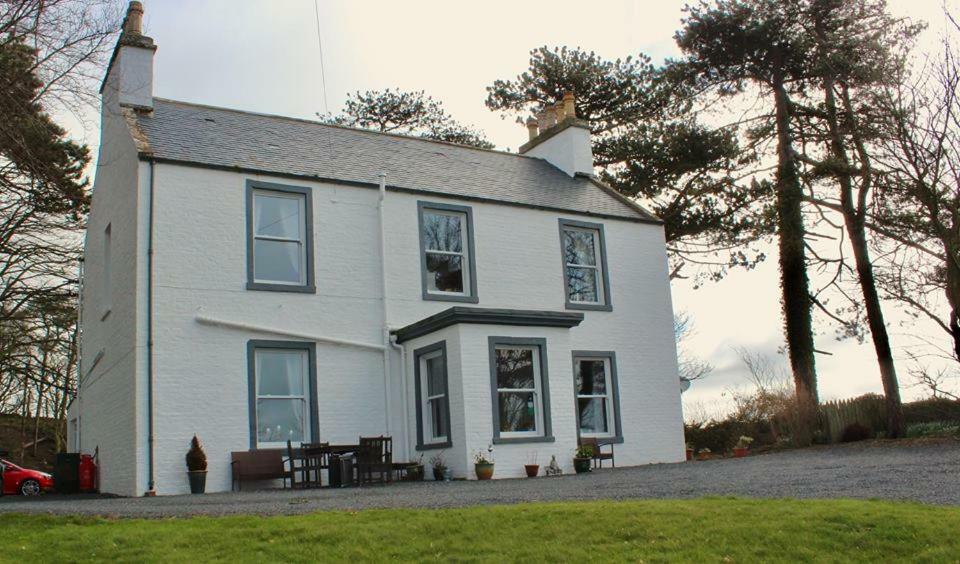 Balyett Farmhouse B&B Stranraer Exterior photo