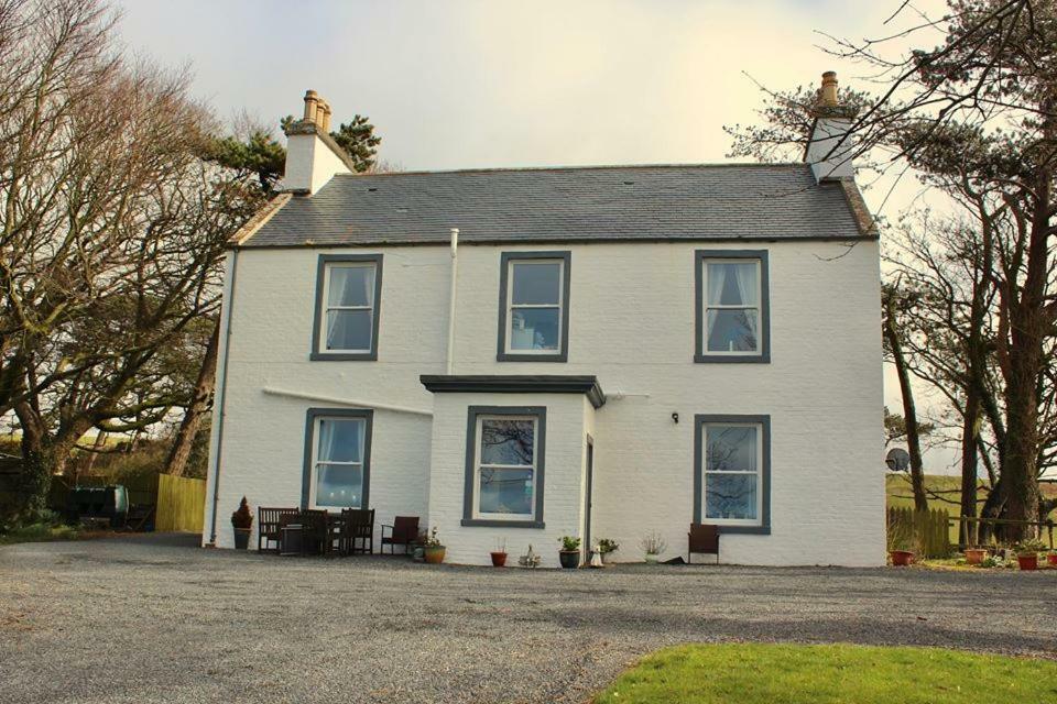 Balyett Farmhouse B&B Stranraer Exterior photo